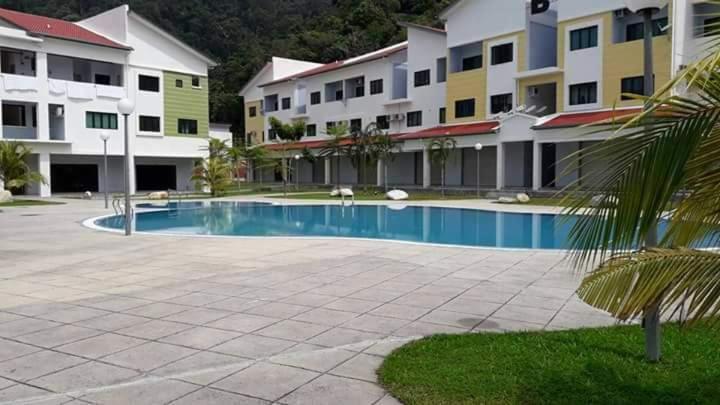 Homestay Lot 10 Pangkor Pekan Pangkor Buitenkant foto
